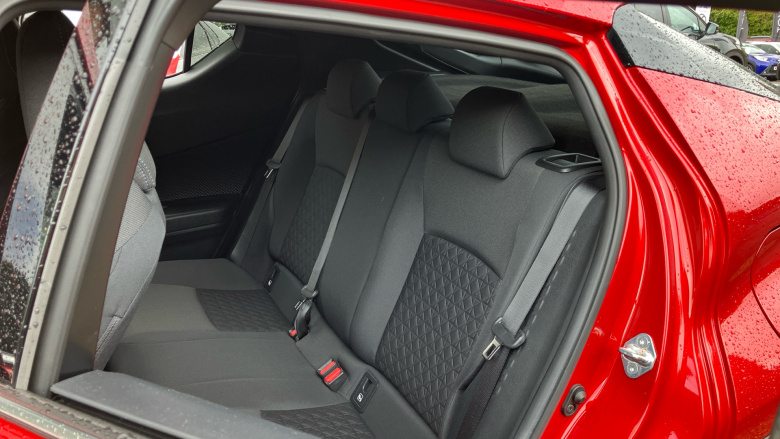 Toyota C-HR 1.8 Hybrid Design 5dr CVT Hybrid Hatchback
